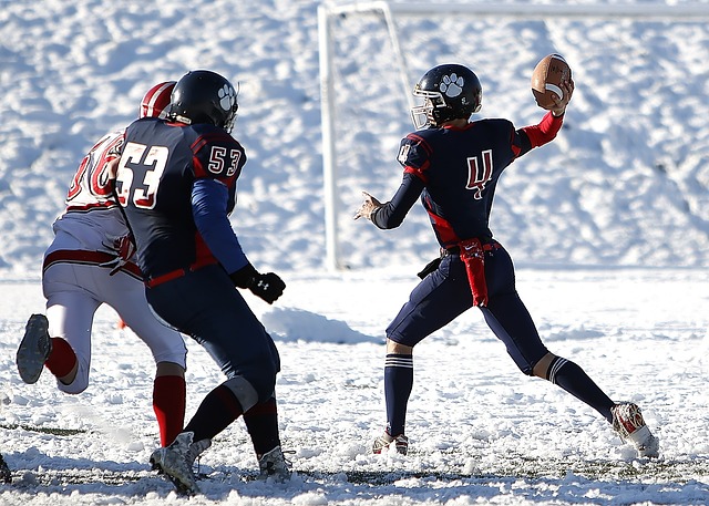 赛中的崛起 赛中的崛起